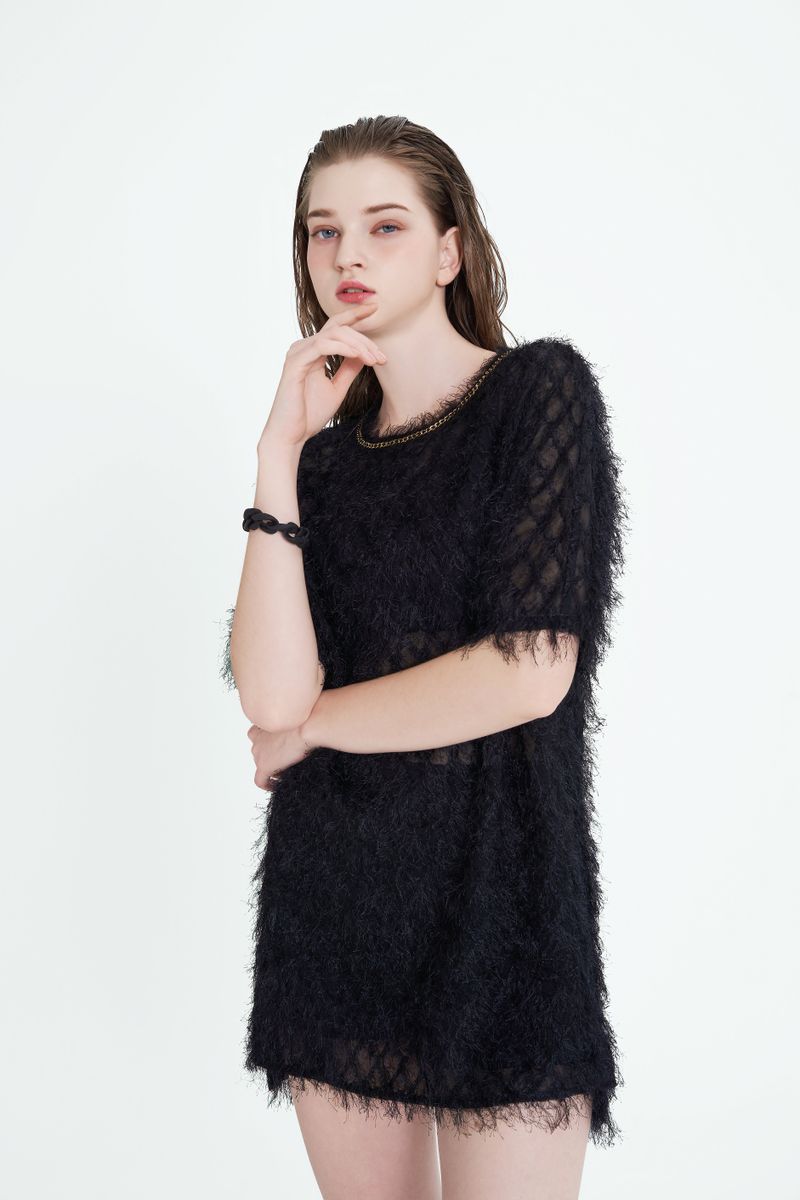 Fringe Dress
