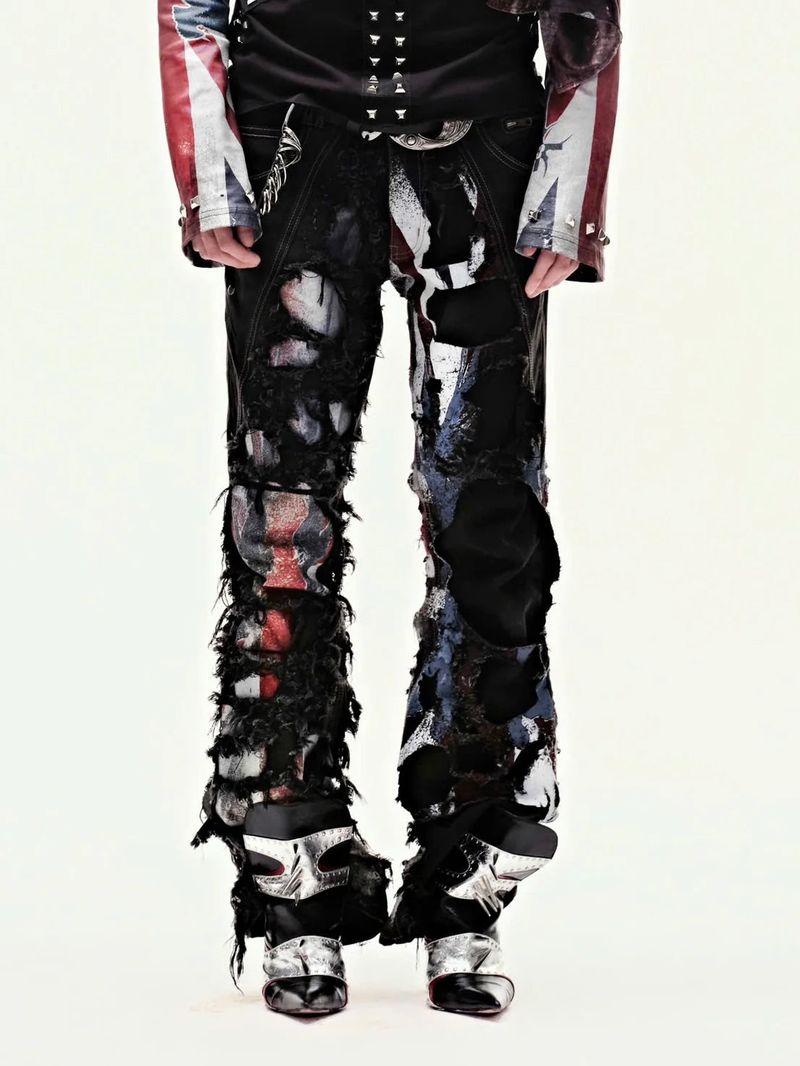 Cozy Worldwide(コージー ワールドワイド)の「EPL 02 BOOTCUT FLARE JEANS(Pants)」