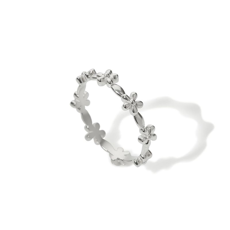 floral ring