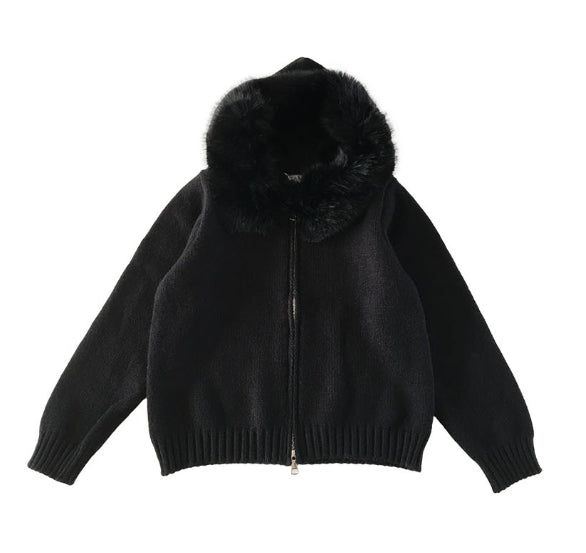 EEUN（イウン）の「Blooming knit jacket（Jackets/Outerwear）」