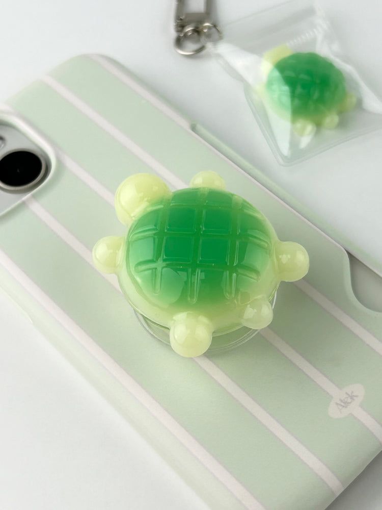 Melon Bread Turtle Magsafe Smart Tok