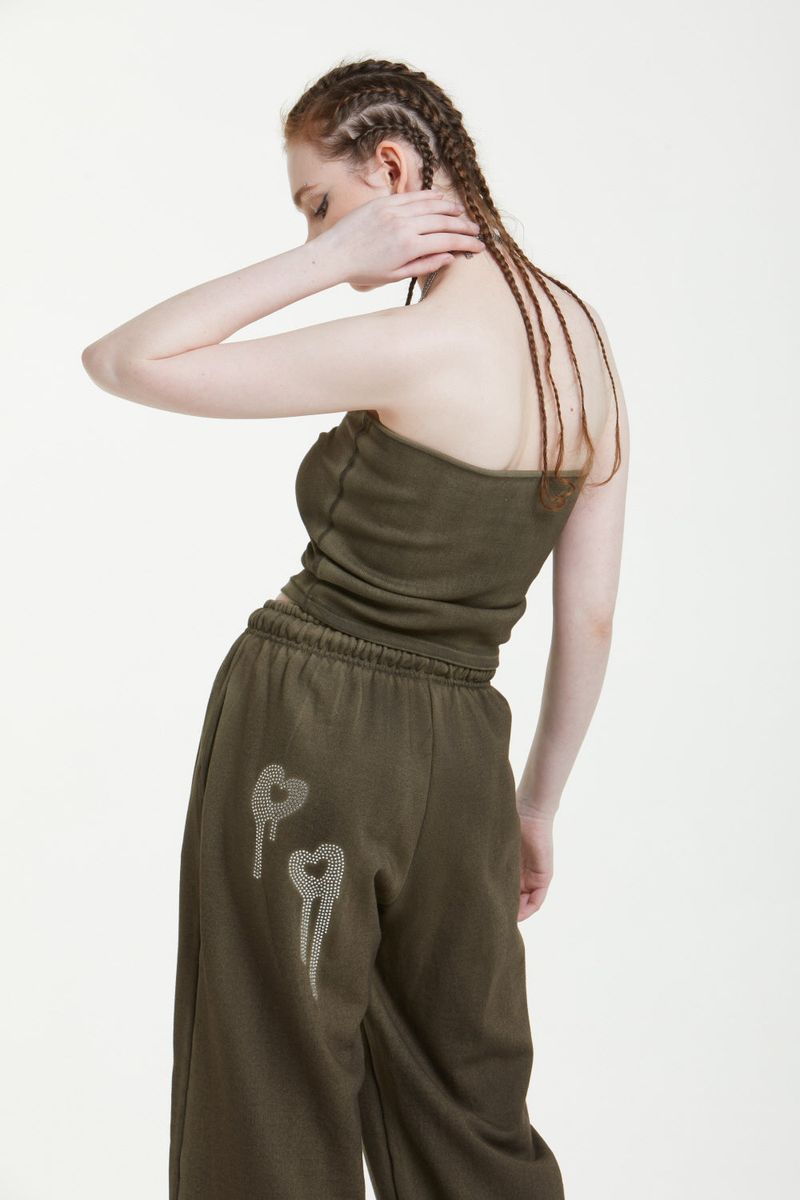 STAIN TOP