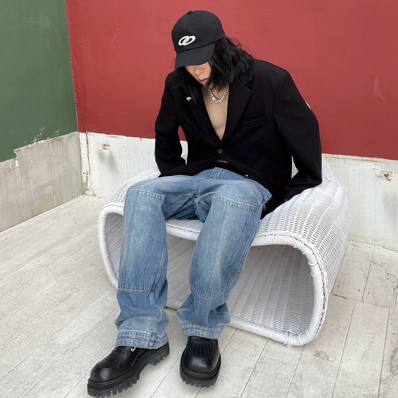 MAVRK（マーベリック）の「M-30 Double Loop Logo Ballcap Black（Hats）」