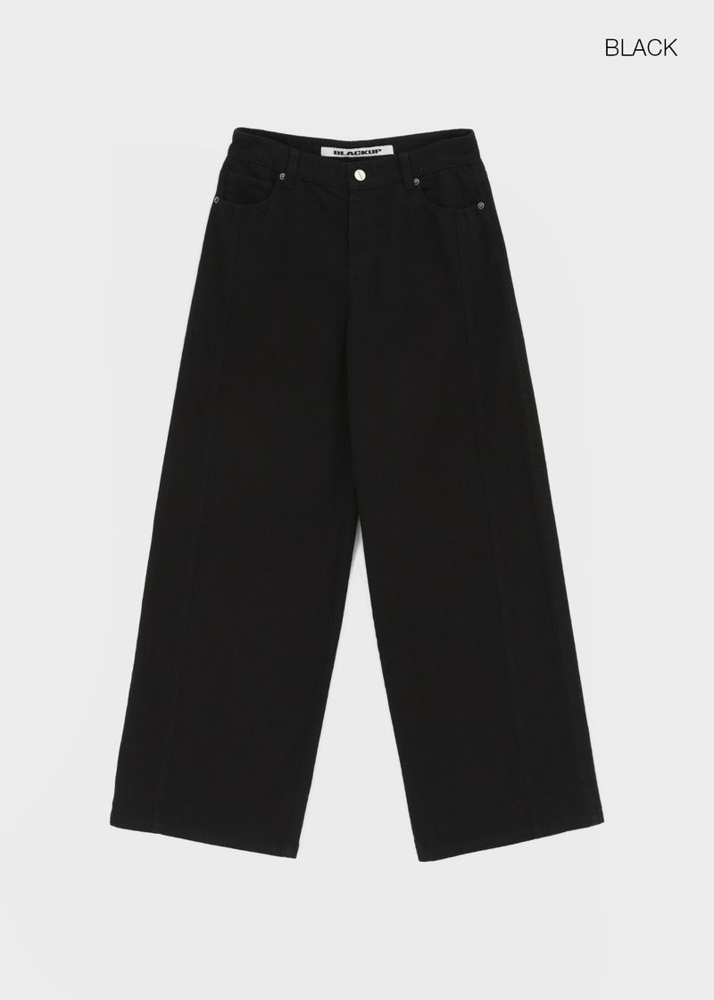 [MADE] Vuel Linen-Like Wide Pants