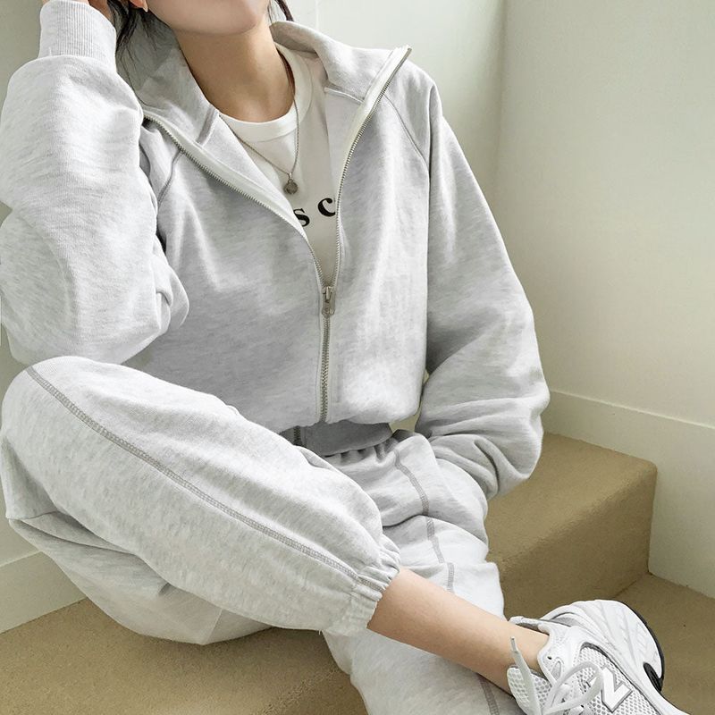 [Bellide made] Road Stitch Jogger Training Set