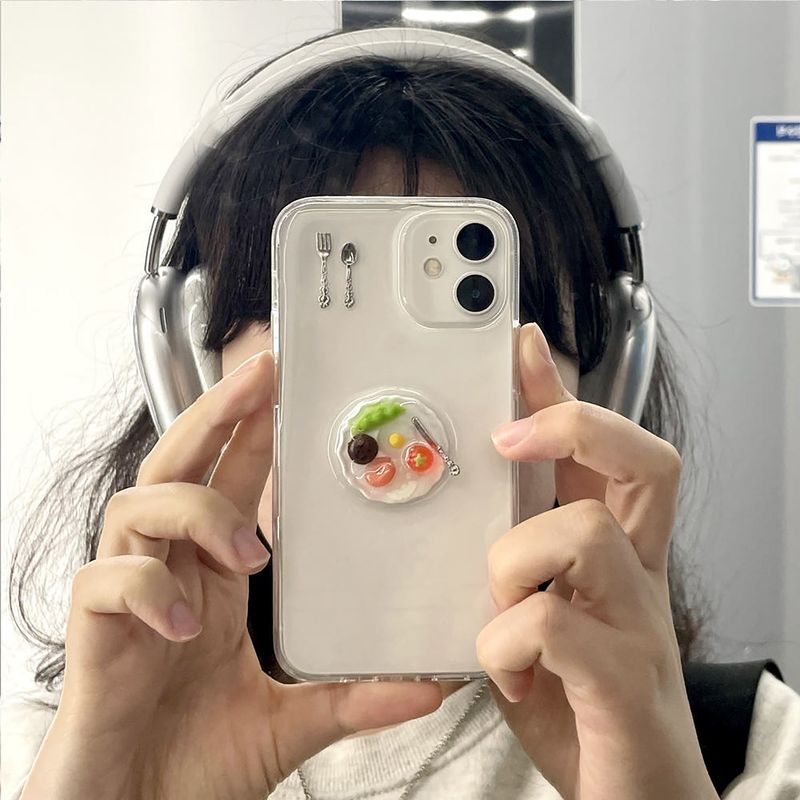 [MADE] Vegetarian Day Resin Case