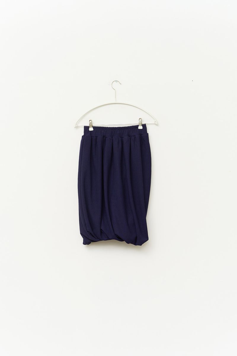 (W) Peep Skirt