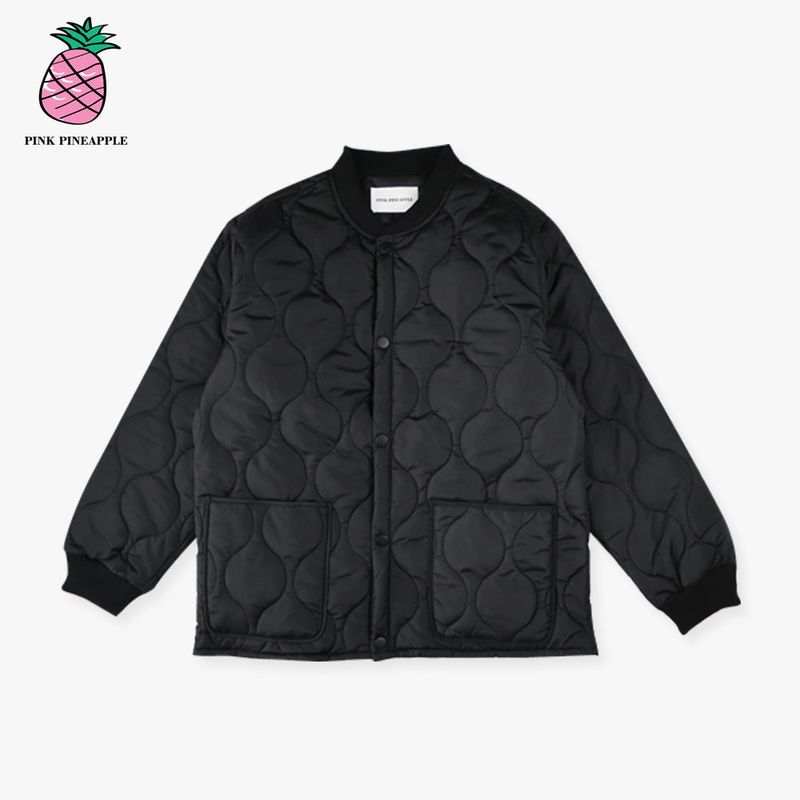 HOURGLASS PADDING JUMPER