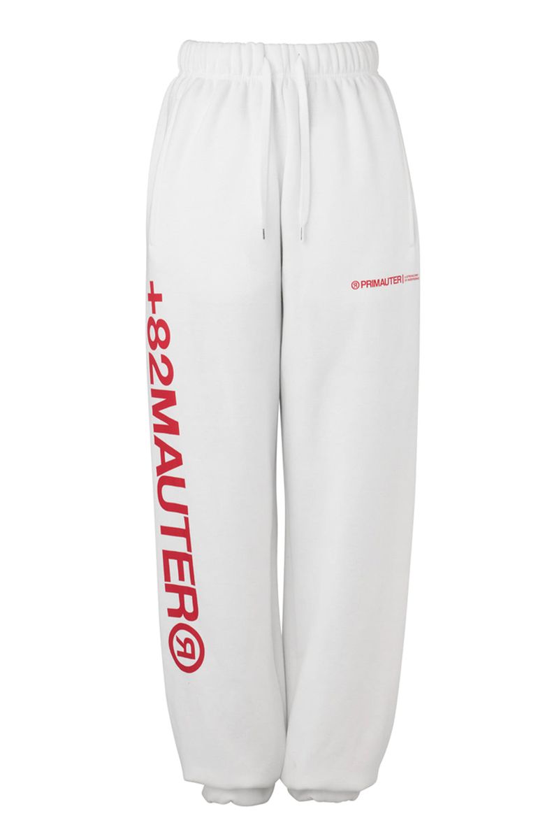 +82 Big Logo Lounge Sweatpants -Premium Fleece