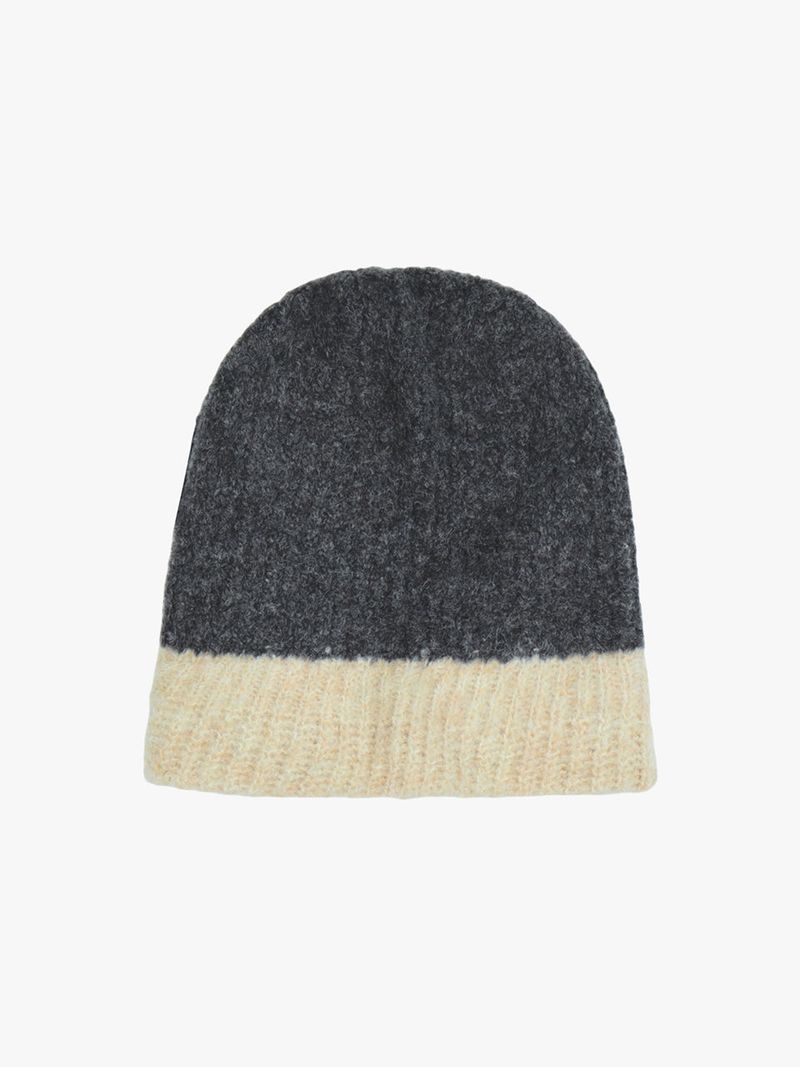 BUTTON KNIT BALACLAVA