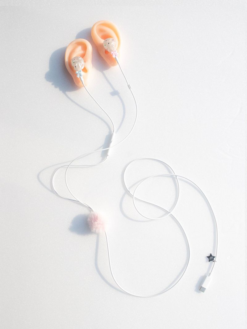 Tooth Candy Earphone *8pin