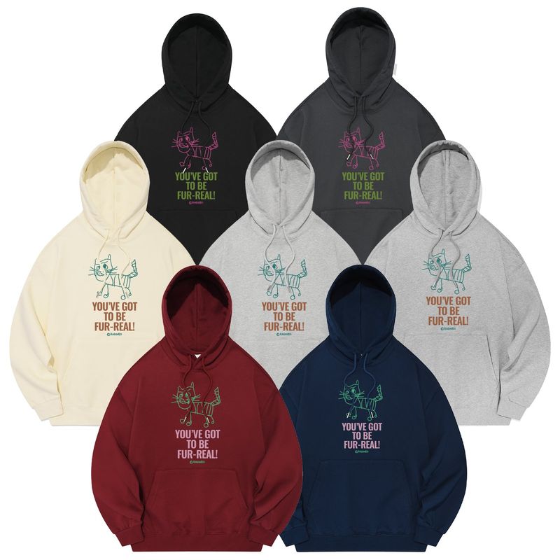 RADINEO(ラディネオ)の「REAL HOODIE(Tops)」