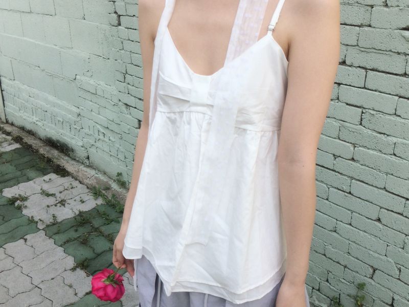 Milky Ribbon Set