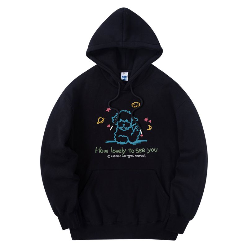 LOVELY HOODIE
