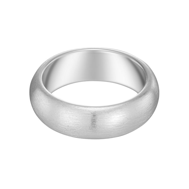 matte texture ring