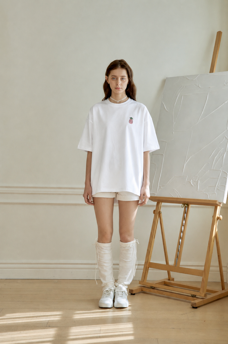 PPA MINI LOGO T-SHIRT