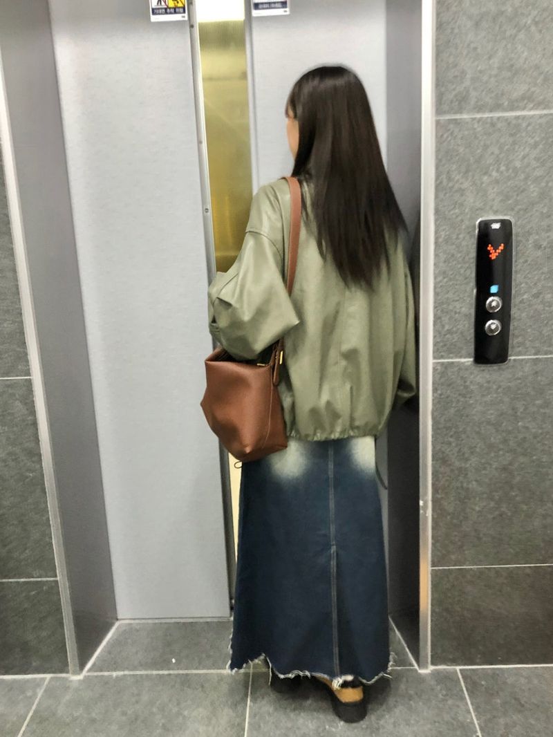 Reverie jacket