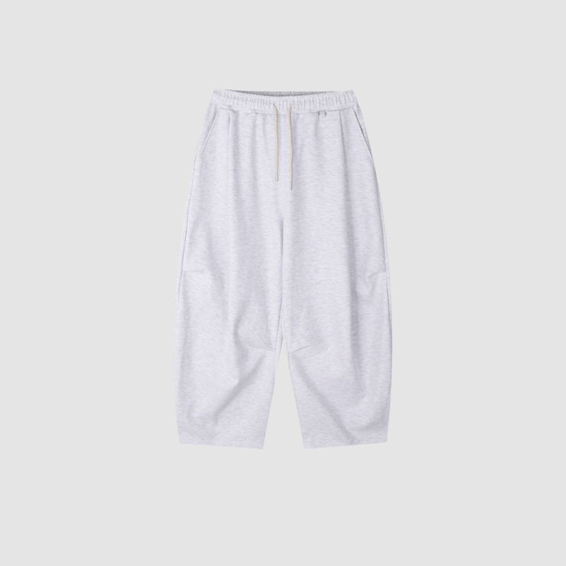 (fleece ver)アンバランストレーニングパンツ