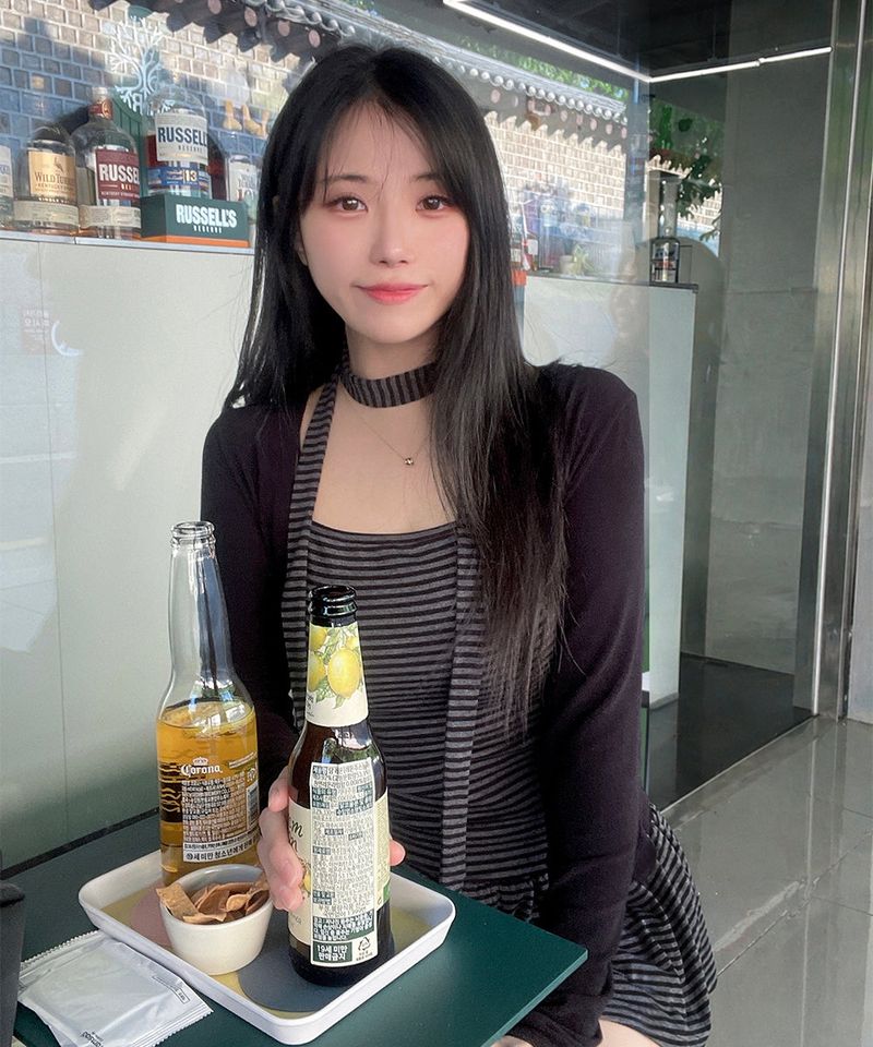 Hipst Stripe Sleeveless