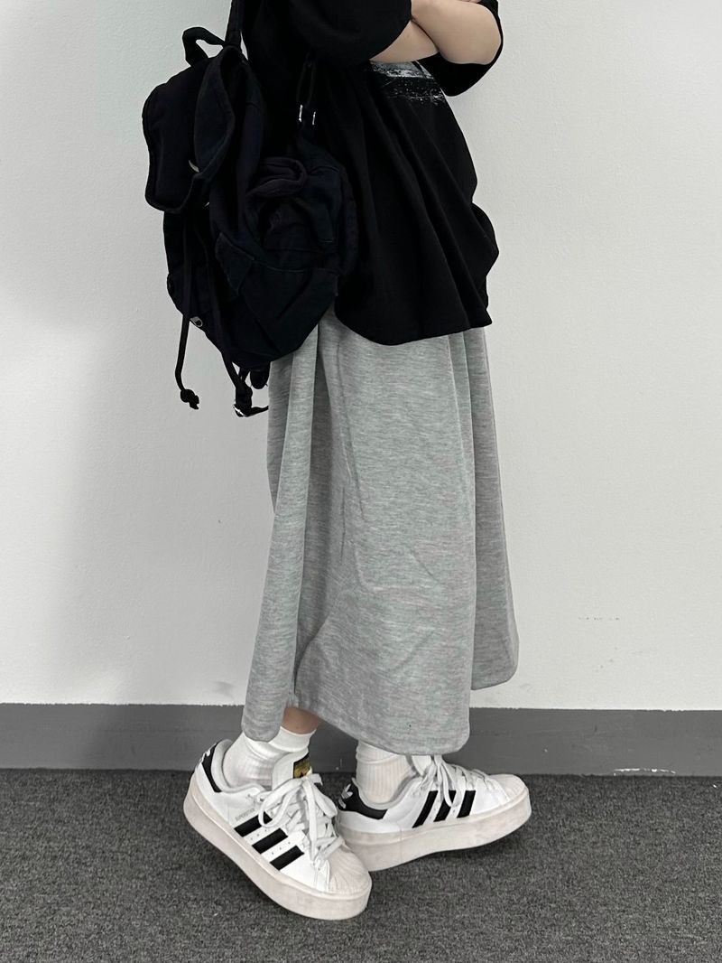emoji sweat bermuda pants