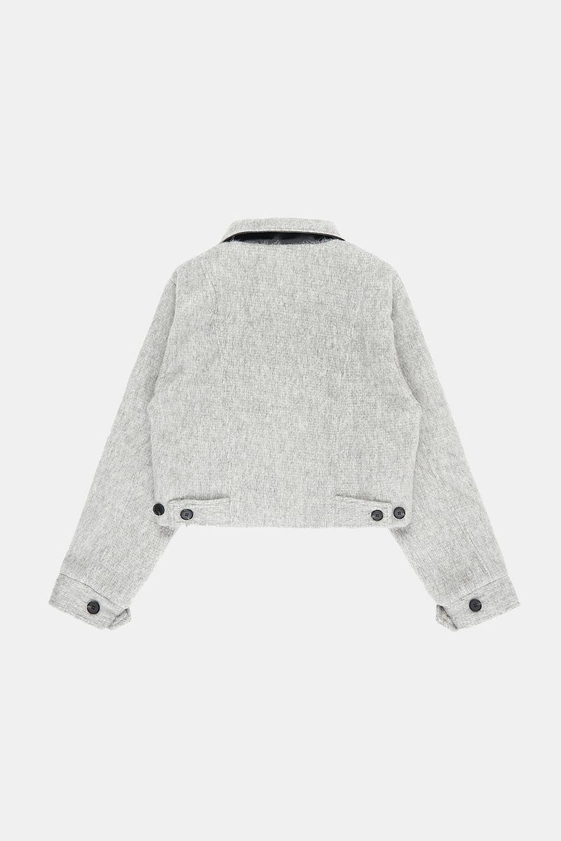 Marlon mohair wool jacket