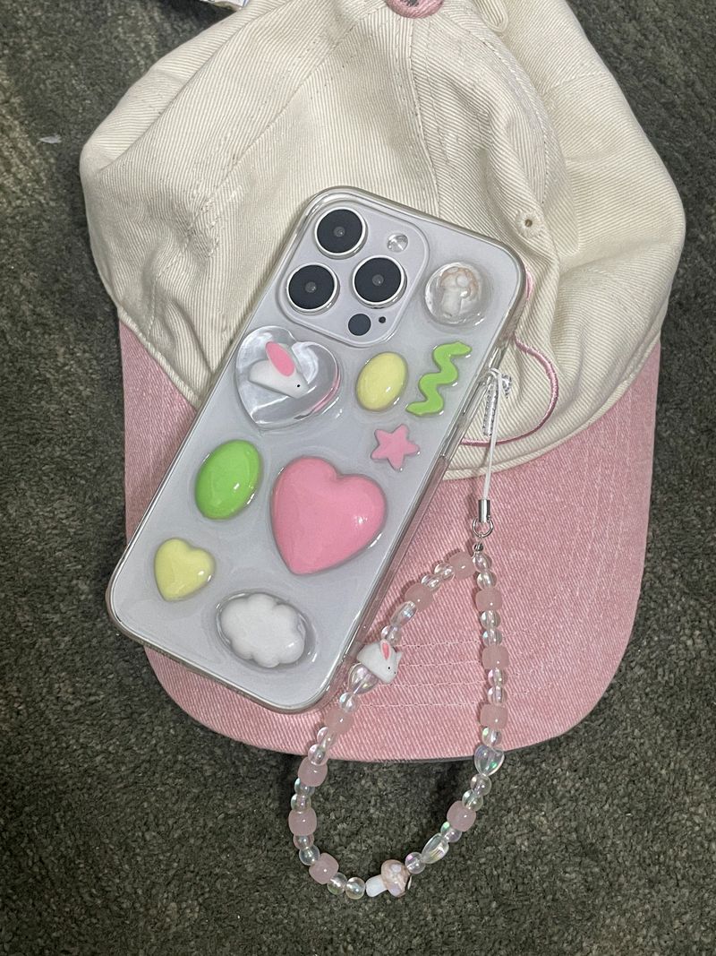 [made] Rabbit Village Phone Case