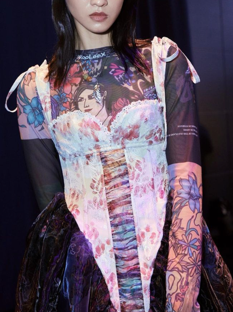 Corset Dress