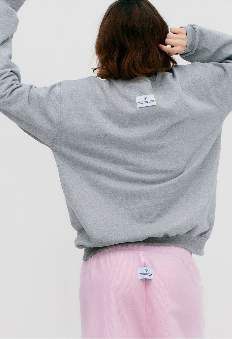 Classic Logo Sweatshirts (3 Colors)