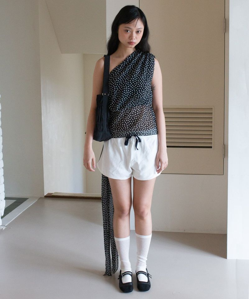 Fairy Bucket Bag - Black