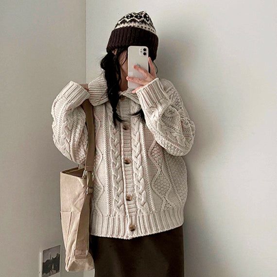 Eid Nordic beanie hat