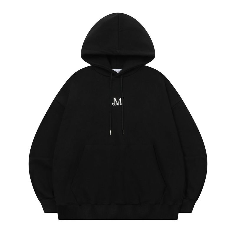YOND METAL LOGO HOOD T (UNISEX)