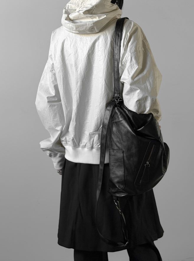 mnem（ムネム）の「Crabby Two-Way Shoulder Backpack（Bags）」