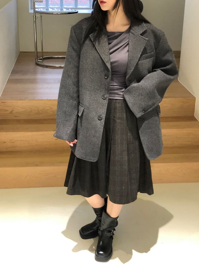 Edgar jacket