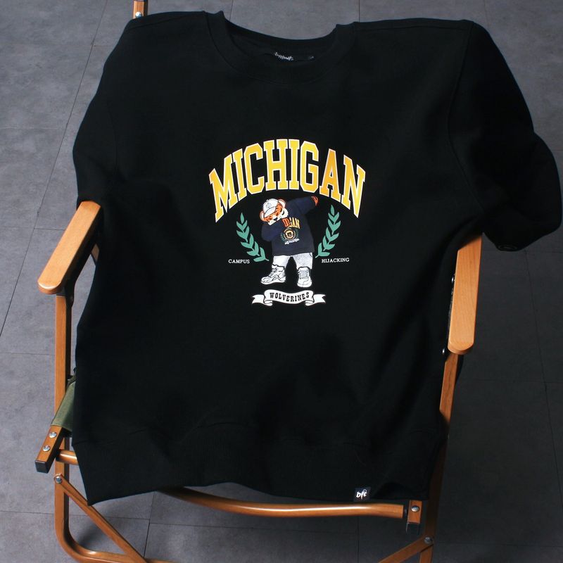 CHM-104 MICHIGAN DAB TIGER