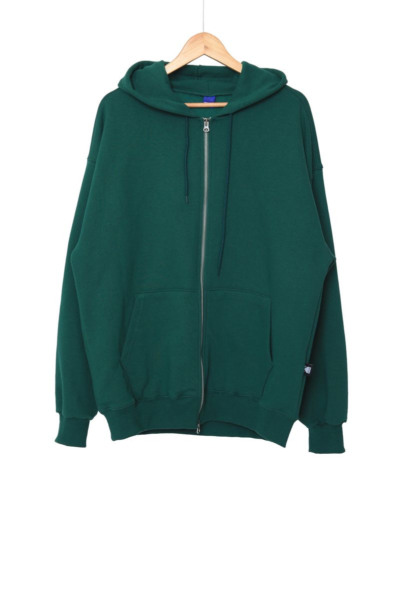 Daily Zurry Hood Zip-Up