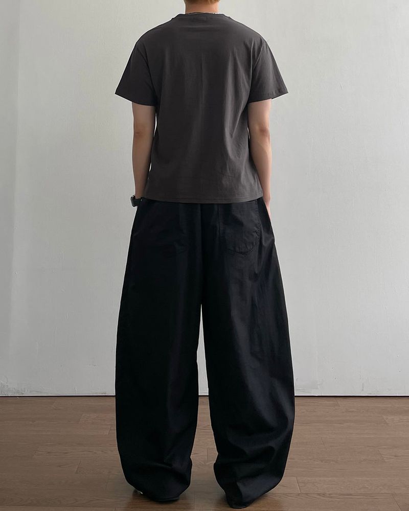 Seren Nylon Balloon Pants