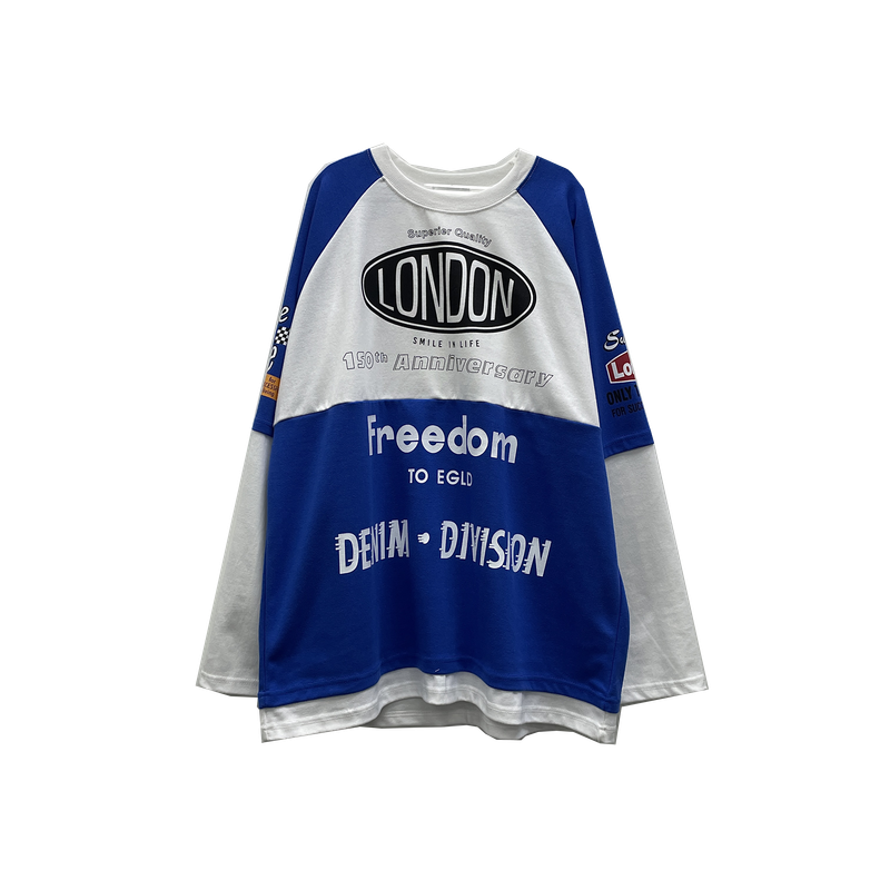 Freedom Layered Sleeve
