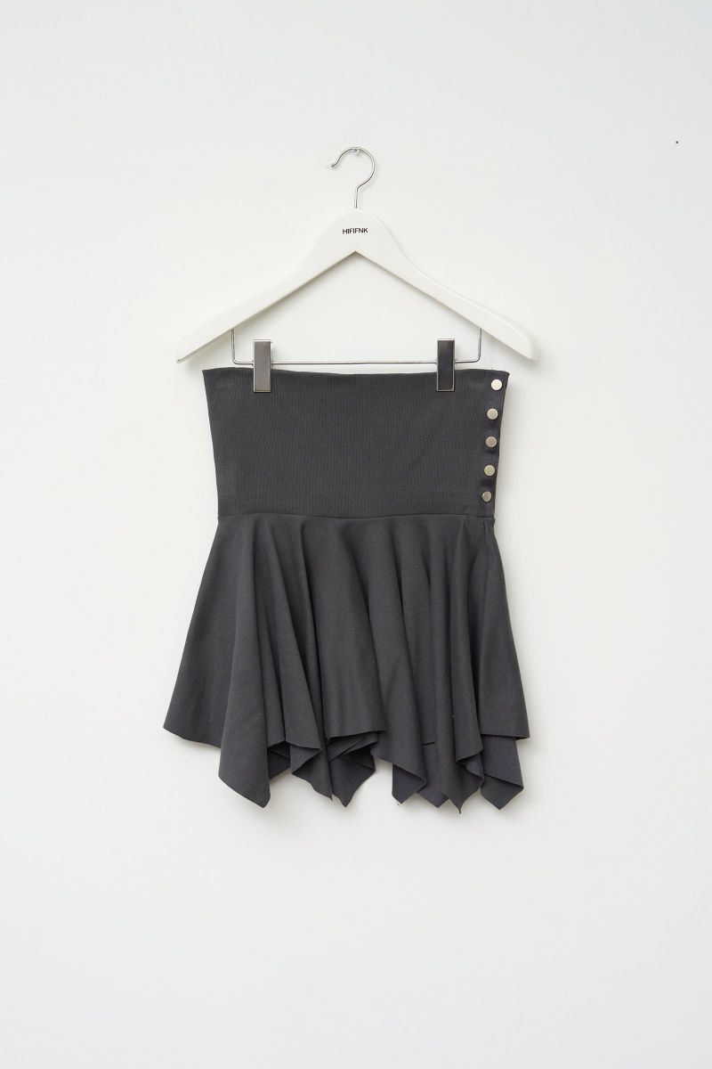 (W) Vege Folding Skirt