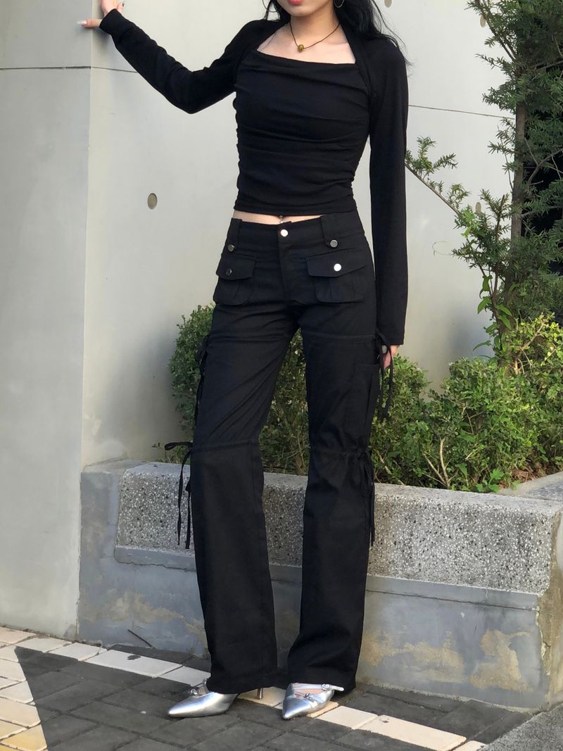 Pocket Point Cargo Pants