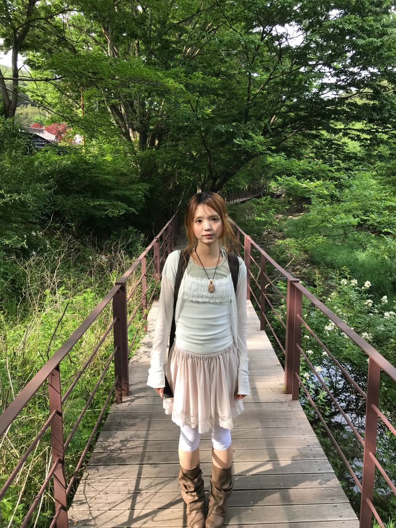 pepe fairy skirt