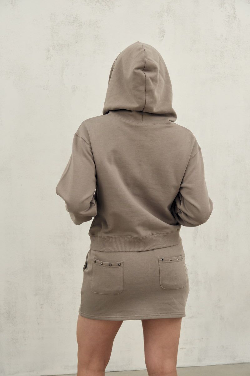 like skirt (beige)