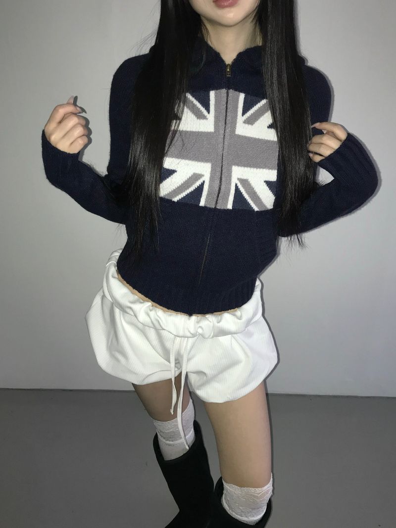indigo knit hz(2 color)