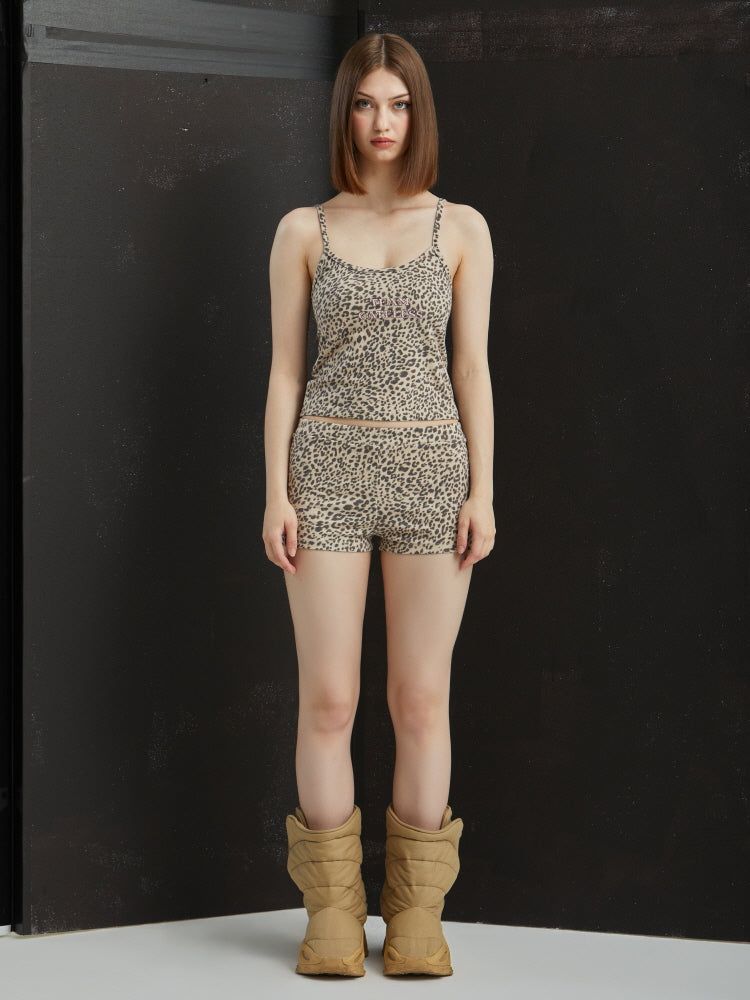 JUNGLE SHORTS