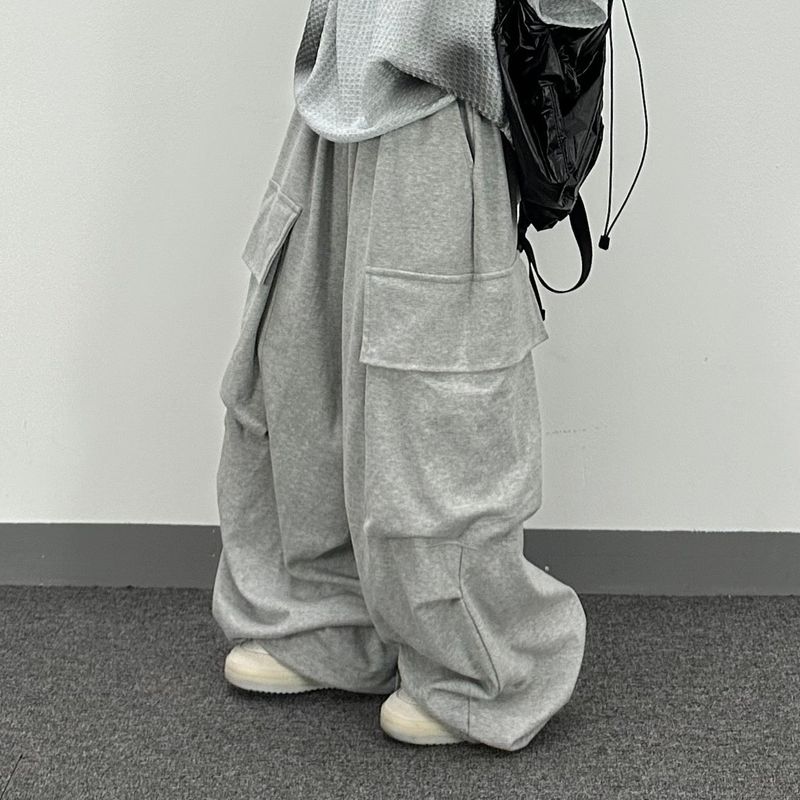 PEARCLAN(ペアクラン)の「mild cargo long pants(Pants)」