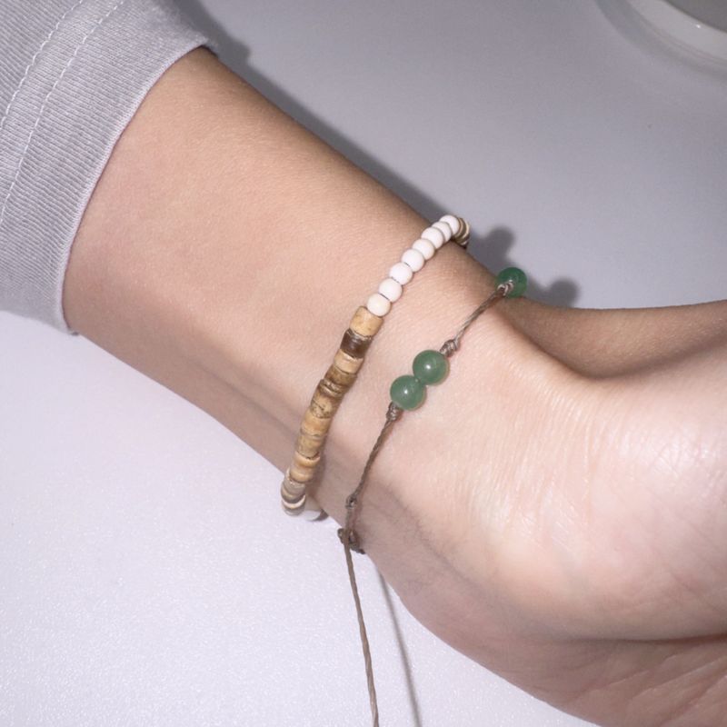 tree knot bracelet