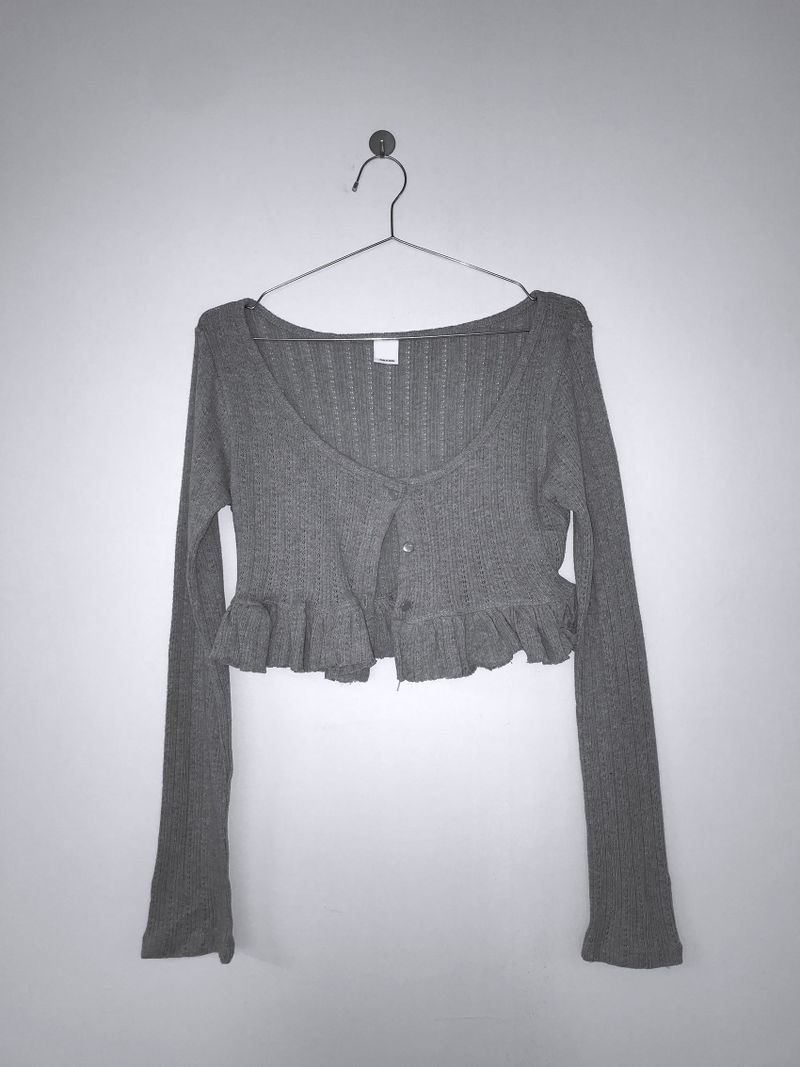 round mini frill cd (4 color) 