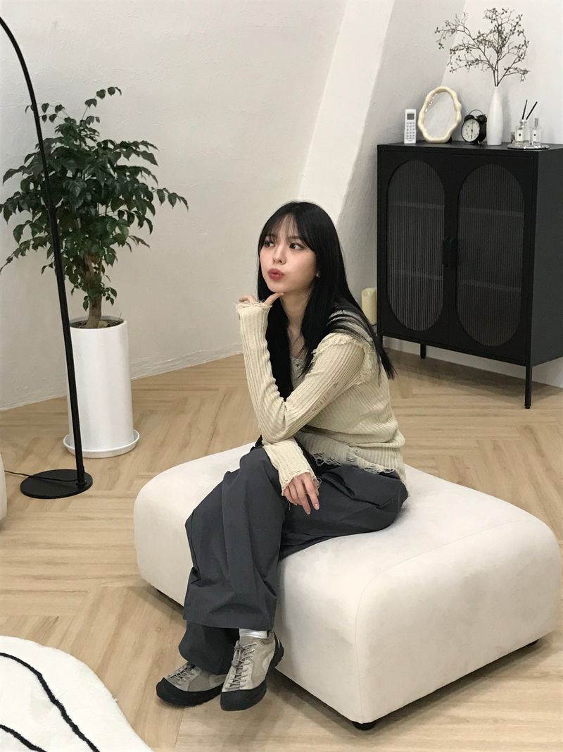 Seul cover pants