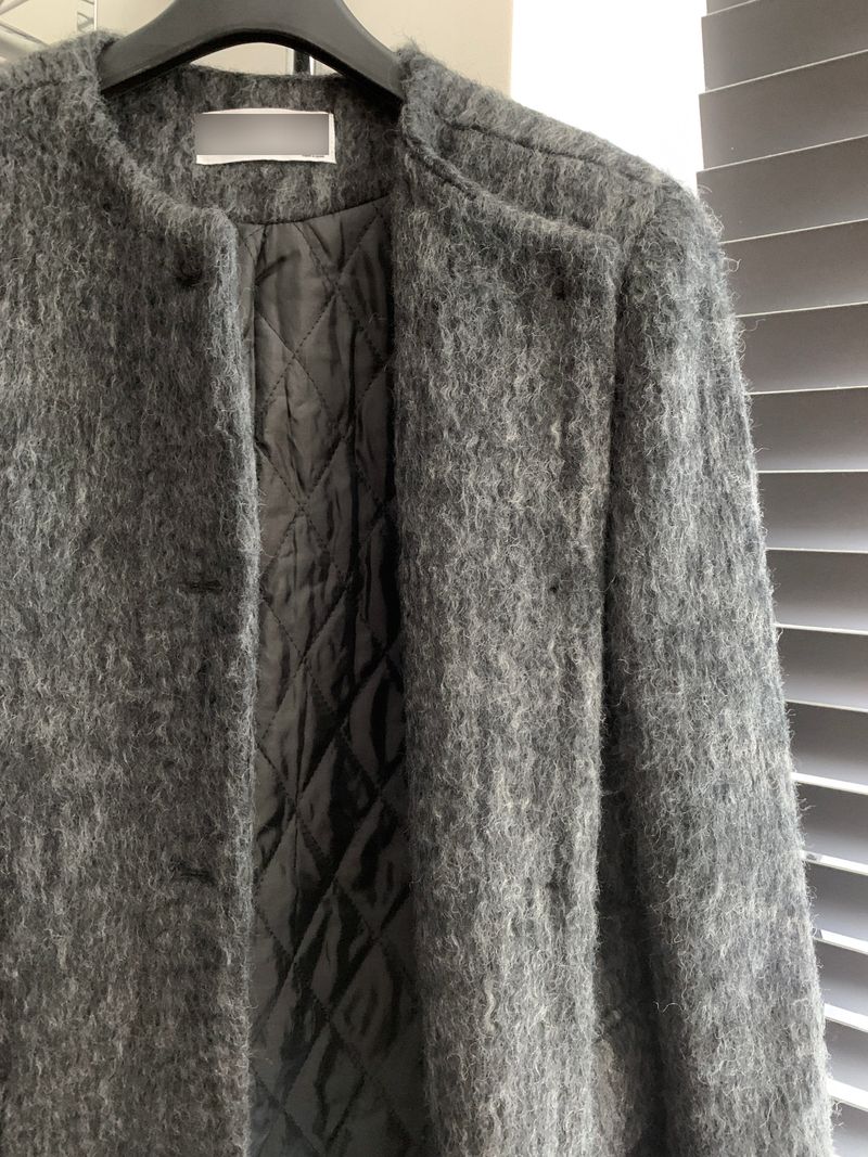 Flynn Mohair Jacket (2 colors)