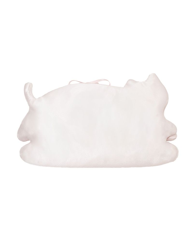 Cat book cover _ peach