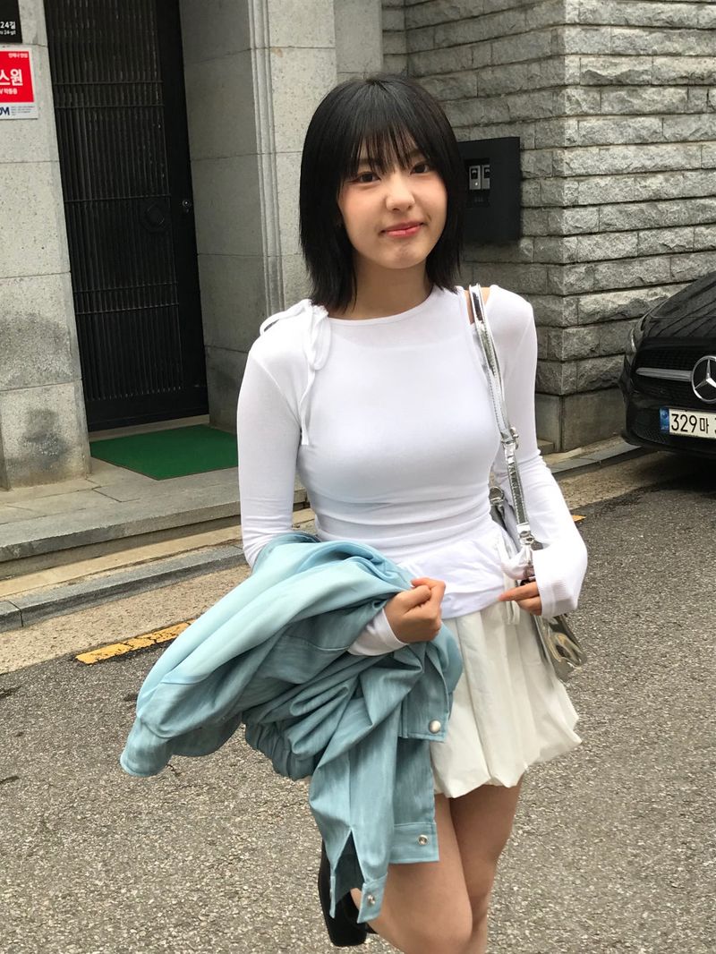 Arco iris（アルコイリス）の「Mouila T（Tops）」